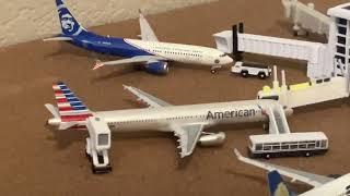 Anticipation: Gemini Jets model airport update: Oklahoma City Will Rogers Int Airport: April 2026.