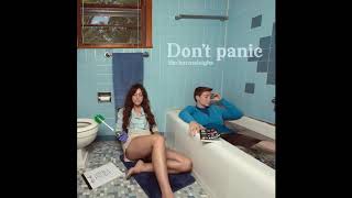 The Harmaleighs - Don't Panic