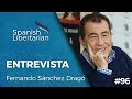 #96 | Fernando Sánchez Dragó sobre Escritura, Longevidad y Libertad