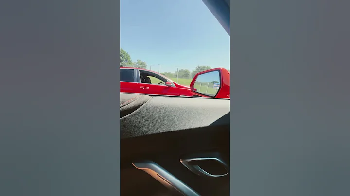 Camaro SS VS. Pontiac G8 battle of the 6.2’s. #race #pontiac #camaro #cars #cartok #ford #chevy #lol