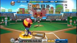 Baseball Heroes Master Home Run screenshot 5