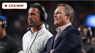 John Lynch and Kyle Shanahan Speak Following Draft Day 3