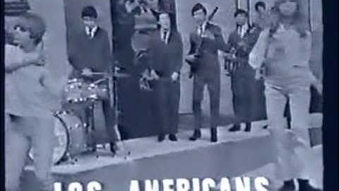 LOS AMERICANS - PROBEMOS OTRA VEZ