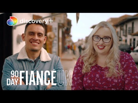 90 Day Fianc: UK | Meet the New Couples | discovery+