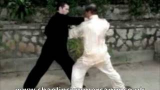 Combat Sequence 3 - Application 1: Side Punch