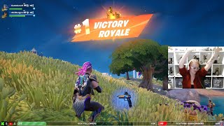 Join Our Fortnite Squad Live - Open Spot Available!First Victory Royale