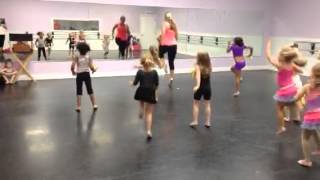 Tiny tot / beg combo summer 2015