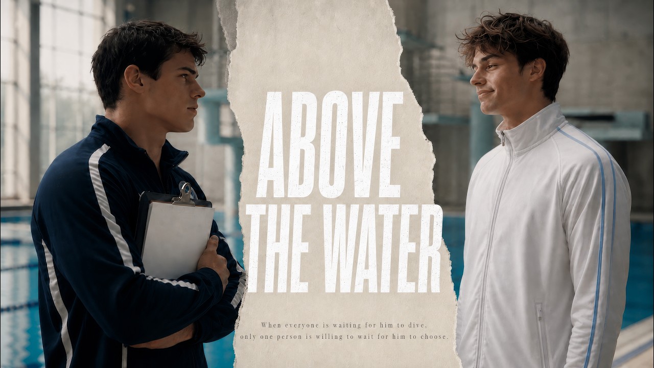 ⁣They Were Teammates Until One Night Changed Everything | BL Full Movie 4K.#GayRomance #BL #BoysLove