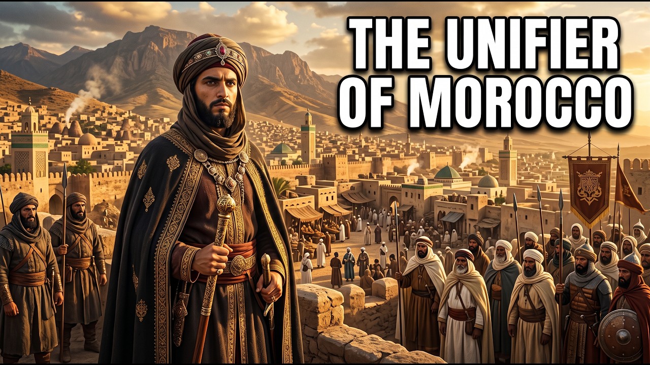 Idriss II Architect of Moroccan Unity - YouTube