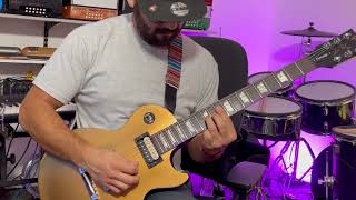 Video thumbnail of "Cliffs of Dover (Cumbia Cover) - Eric Johnson/Los Capi (All Instruments Cover)"