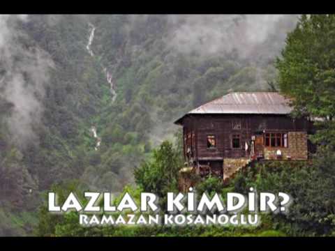 Lazlar kimdir? Nerelerde Yaşarlar? Lazca Nasıl Dildir?