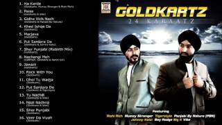 24 KARAATZ - GOLDKARTZ - FULL SONGS JUKEBOX