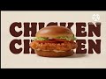 Burger King Chicken Commercial But It Never Starts