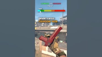 😱 CS2 SKINS FLOAT COMPARISON