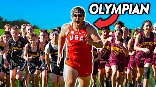 Olympic Runner Enters a Middle School Cross Country Meet screenshot 3