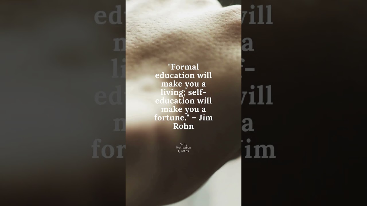 If it was easy, everyone would do it. Keep grinding! 💪 