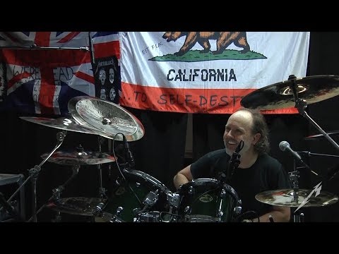 Metallica: Tuning Room (London, England - October 24, 2017) - Metallica: Tuning Room (London, England - October 24, 2017)