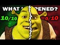 People HATE Shrek's NEW DESIGN