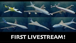 Mutli2-4Gaming First Livestream Extreme Landings Pro Gameplay