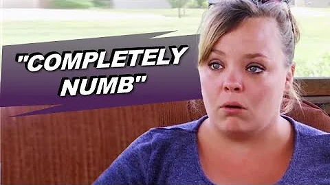 [LATEST NEWS] 'Teen Mom' Catelynn Lowell Deals Wit...