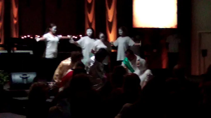 Grace Assembly if God Youth Drama ( we do not own ...