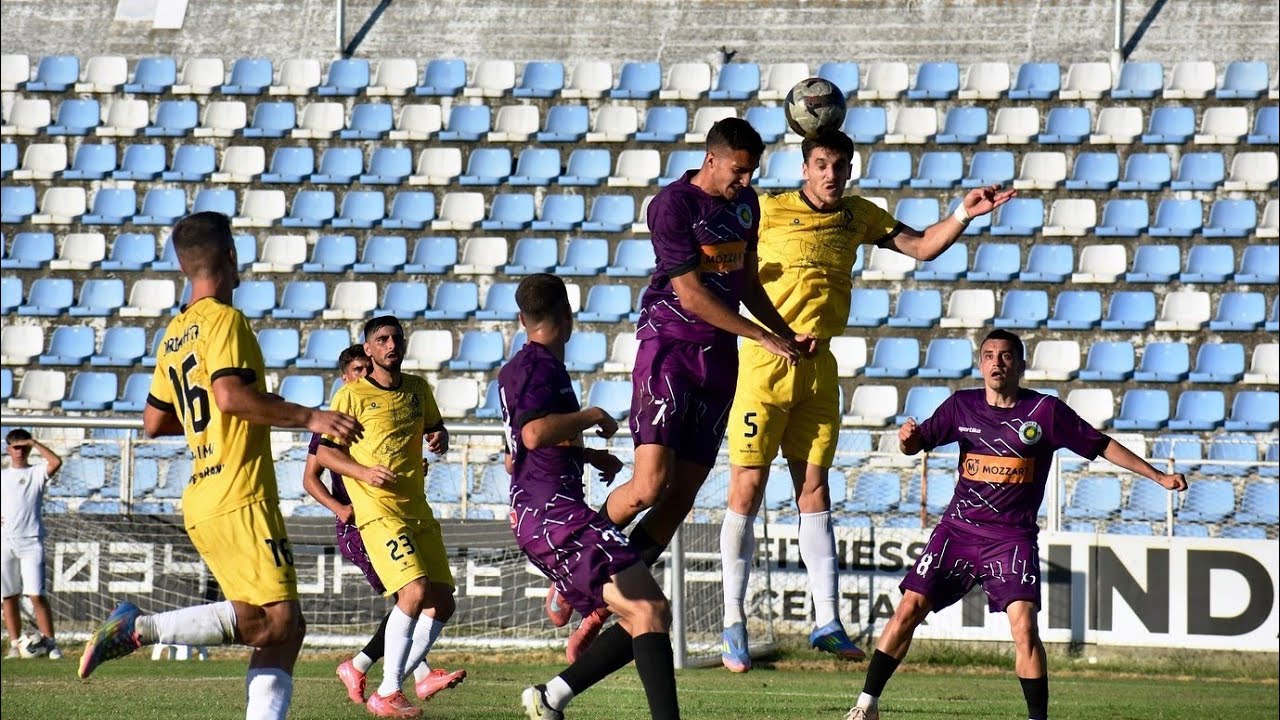 Прва МФЛ сезона 2025/26 (преглед на 7-мо коло)