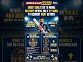 KING KOHLI’S UNSTOPPABLE REIGN: Virat Kohli Needs Just 72 Runs to Shatter Historic IPL Record