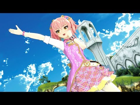 【MMDデレステ】城ヶ崎美嘉 - おねがいダーリン【1080P Full HD】