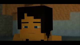 Minecraft Animasyon - Türkçe Seslendirme - Fedakarlık Kazanır Ali Oynuyor Eski Video