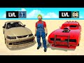He Overpowered My Car With Super Upgrades For Free In GTA 5 RP!