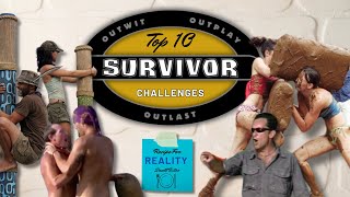 Top 10 Survivor Challenges