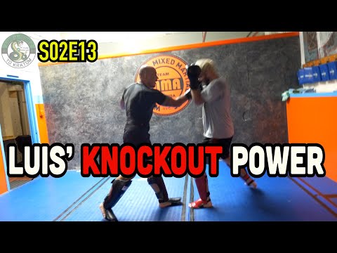 Luis Almost Knocks Him Out | S02E13