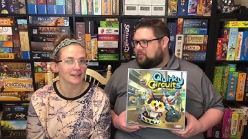 Quirky Circuits Review