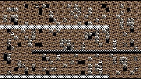 Boulder Dash for fun - 