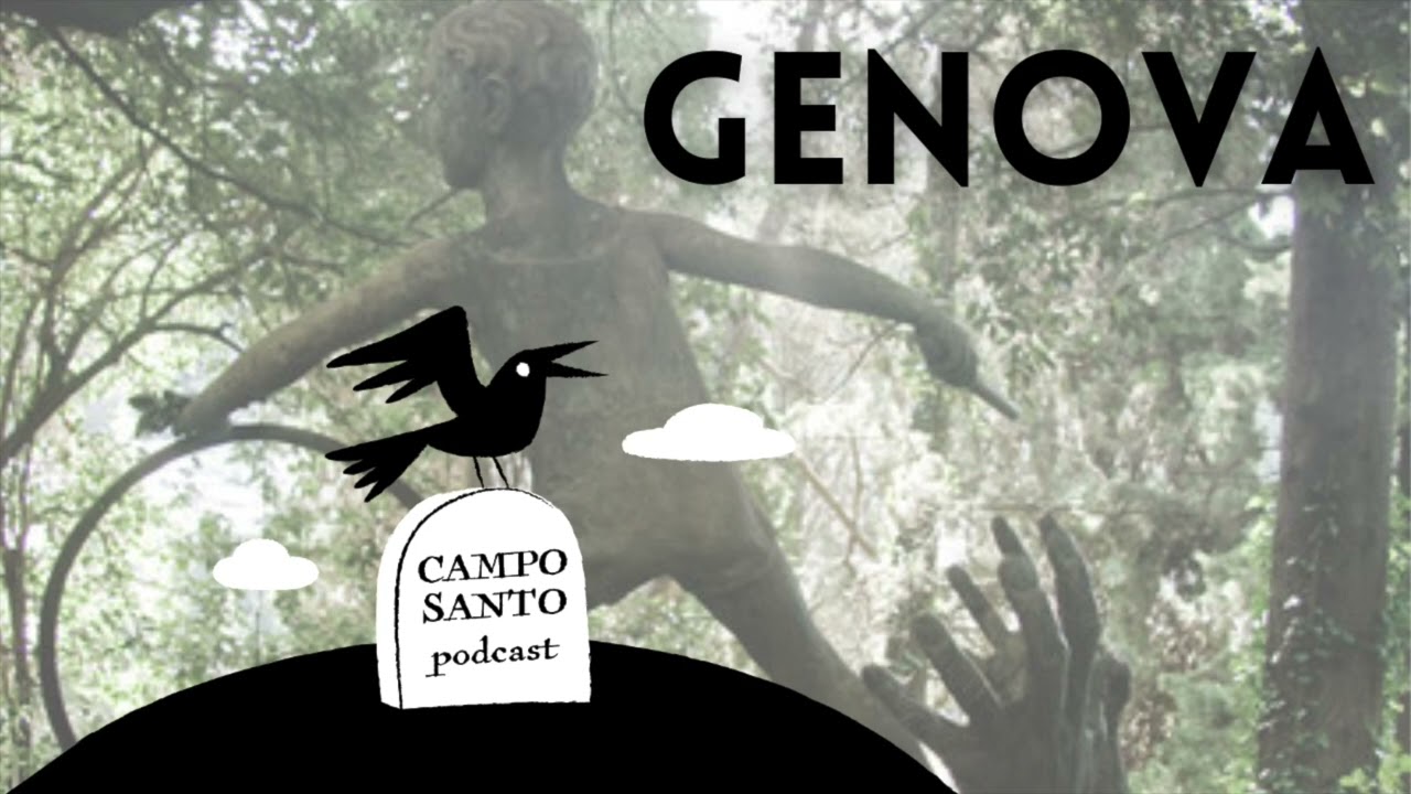 Le tombe di Entella e Italino allo Staglieno di Genova - SECONDA PARTE