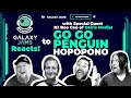 GoGo Penguin - Hopopono | Galaxy Jams Reacts with Special Guest: RJ Bee from Osiris Media