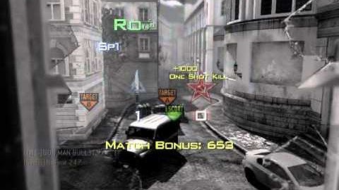 Mw3- S&D quickscoping