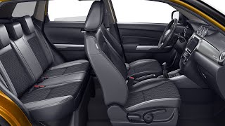 2020 Suzuki Vitara Hybrid - INTERIOR