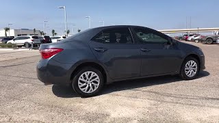 2018 Toyota Corolla Corpus Christi, Port Lavaca, Victoria, Kingsville, Alice, Tx Jp784070T