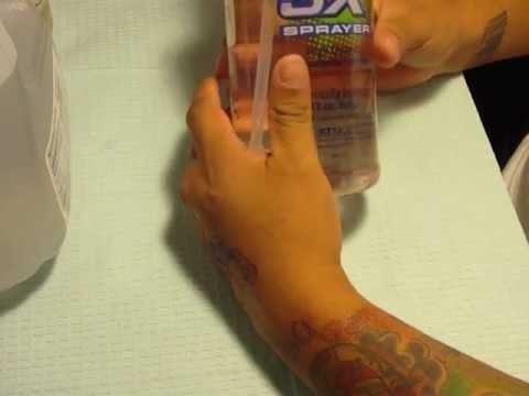 Green Soap For Tattoos A Complete Guide  AuthorityTattoo