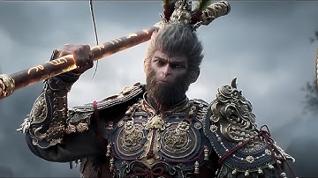 BLACK MYTH WUKONG Walkthrough Gameplay Part 1 - INTRO (PS5)