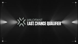 TL 🆚 M3C |  EMEA Last Chance Qualifier | Bo5 | Final 🏆
