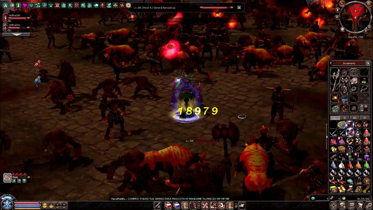 PROBÁNDONOS EN ARRADOR Y BOSQUE ENCANTADO!! 😜 Metin2 España YouTube