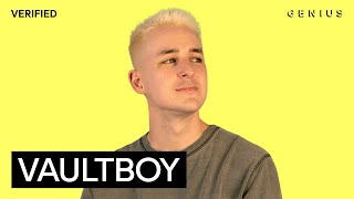 vaultboy “everything sucks” Official Lyrics & Meaning | Verified