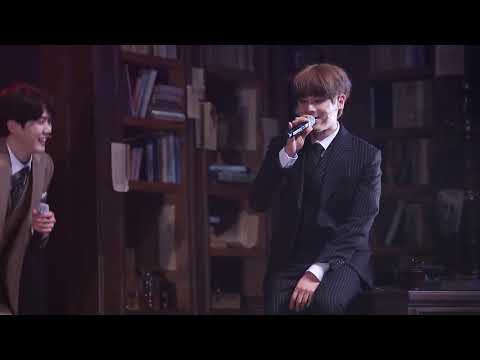 220521 밤 뮤지컬 미오 프라텔로 커튼콜 앵콜 | 박규원(F), 유현석, 정성일