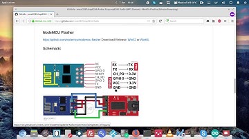 WiFi Радио на ESP8266 без дополнительных плат!