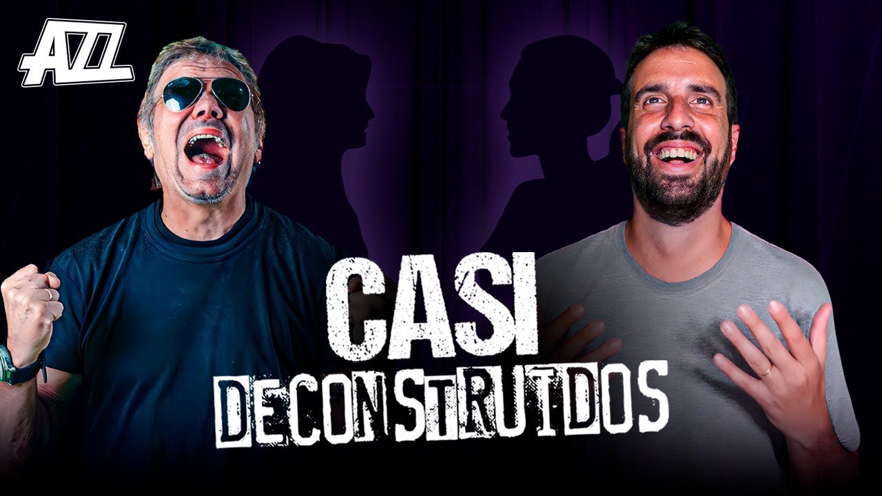 CASI DECONSTRUIDOS con FLAVIO AZZARO y BETO CASELLA - EPISODIO 1