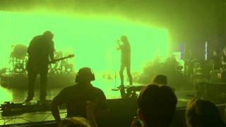 Bring Me The Horizon, Doomed, Live at the front, Southampton Guildhall, Halloween 2015