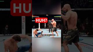 Can Dana White Actually Fight?  #ufc5 #ufc5gameplay