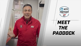 Get To Know Indycar's Sports Neurologist | Ntt Meet The Paddock